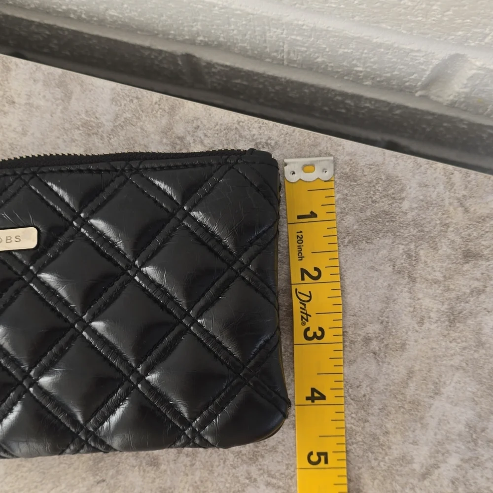 Marc Jacobs Quilted Leather Wristlet/Pouch/Wallet - Picture 13 of 13
